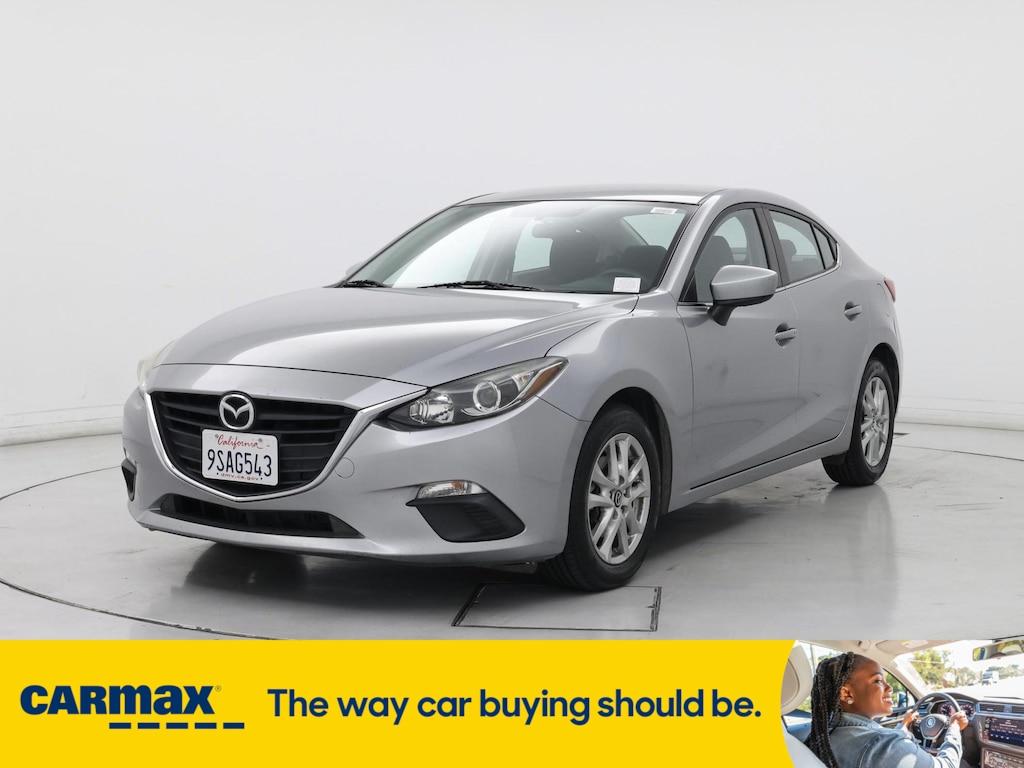 used 2014 Mazda Mazda3 car, priced at $13,998