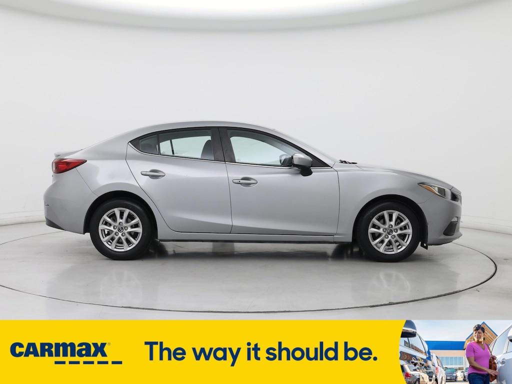 used 2014 Mazda Mazda3 car, priced at $13,998