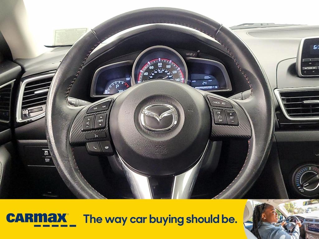 used 2014 Mazda Mazda3 car, priced at $13,998