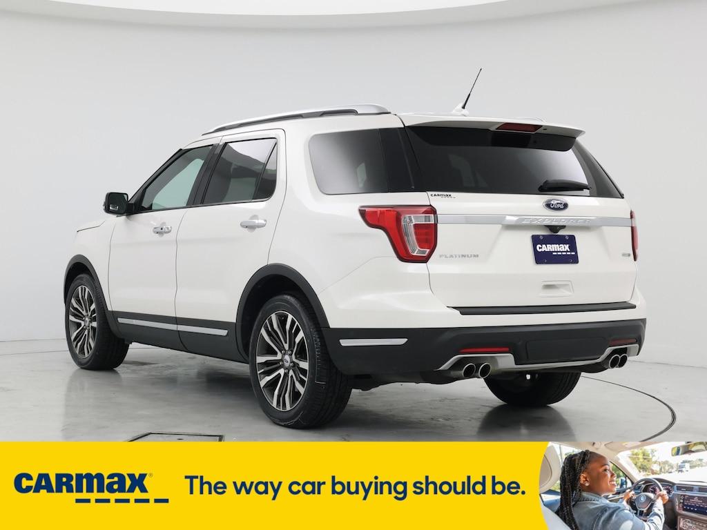 used 2019 Ford Explorer car, priced at $25,998
