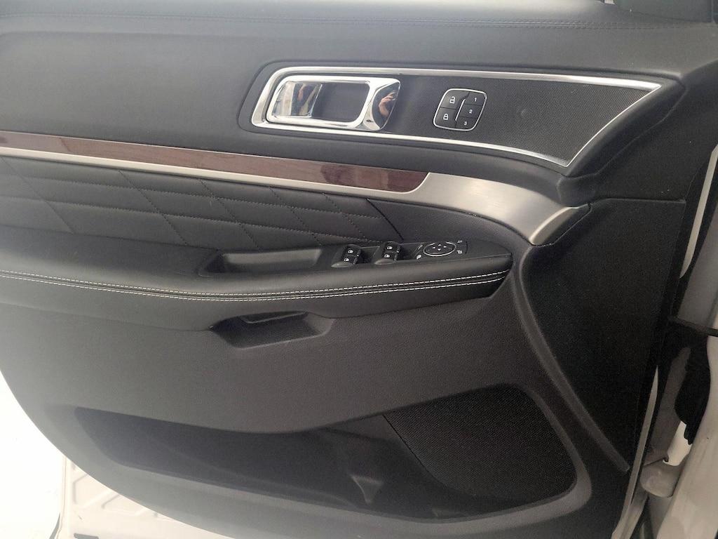 used 2019 Ford Explorer car, priced at $25,998