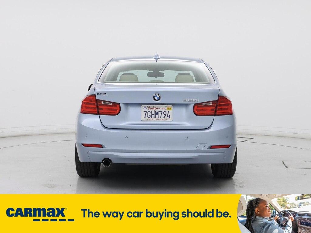 used 2014 BMW 320 car, priced at $16,998