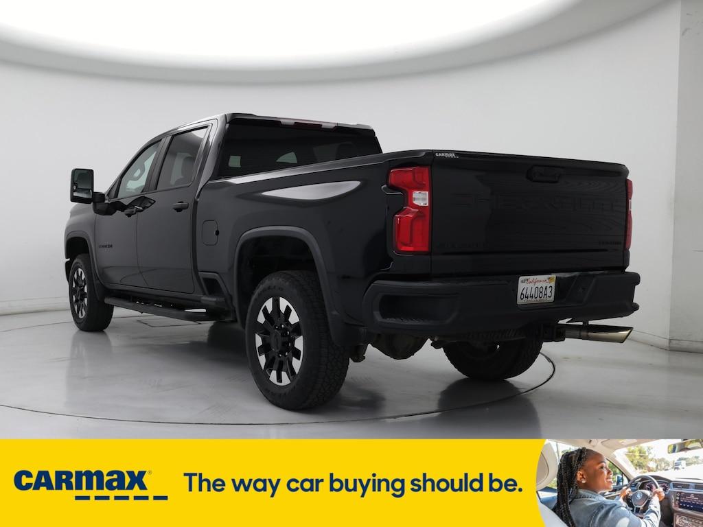 used 2020 Chevrolet Silverado 2500 car, priced at $40,998