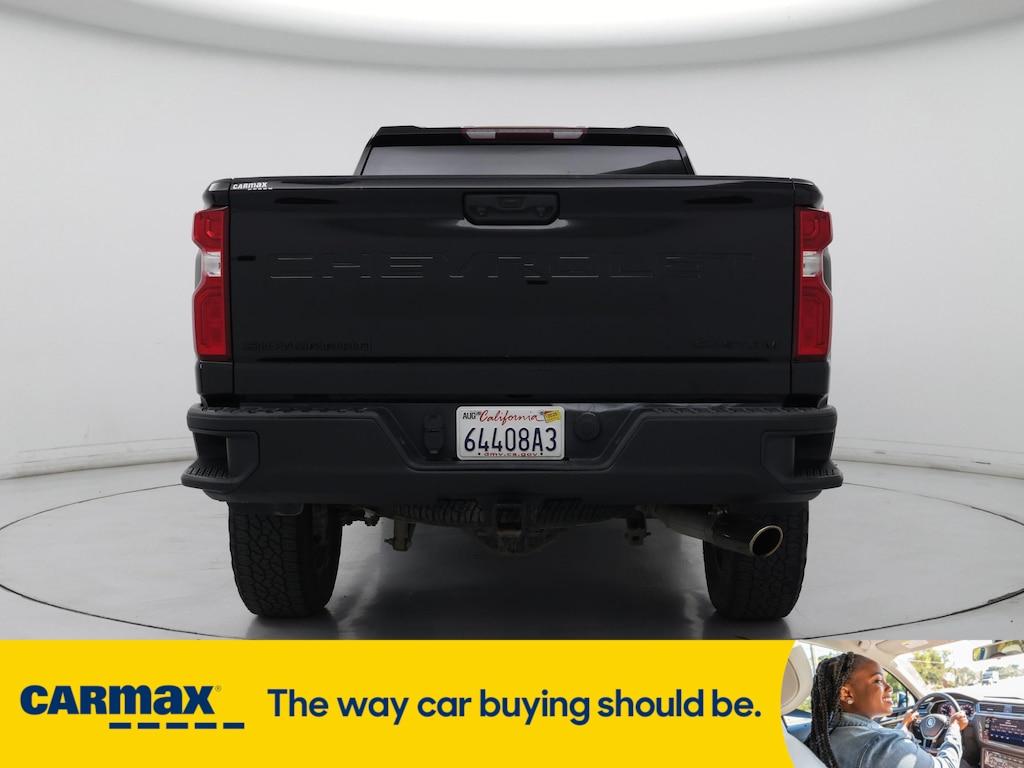 used 2020 Chevrolet Silverado 2500 car, priced at $40,998