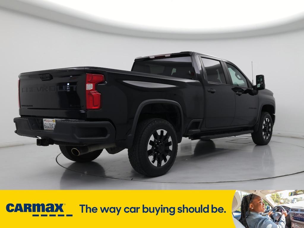 used 2020 Chevrolet Silverado 2500 car, priced at $40,998