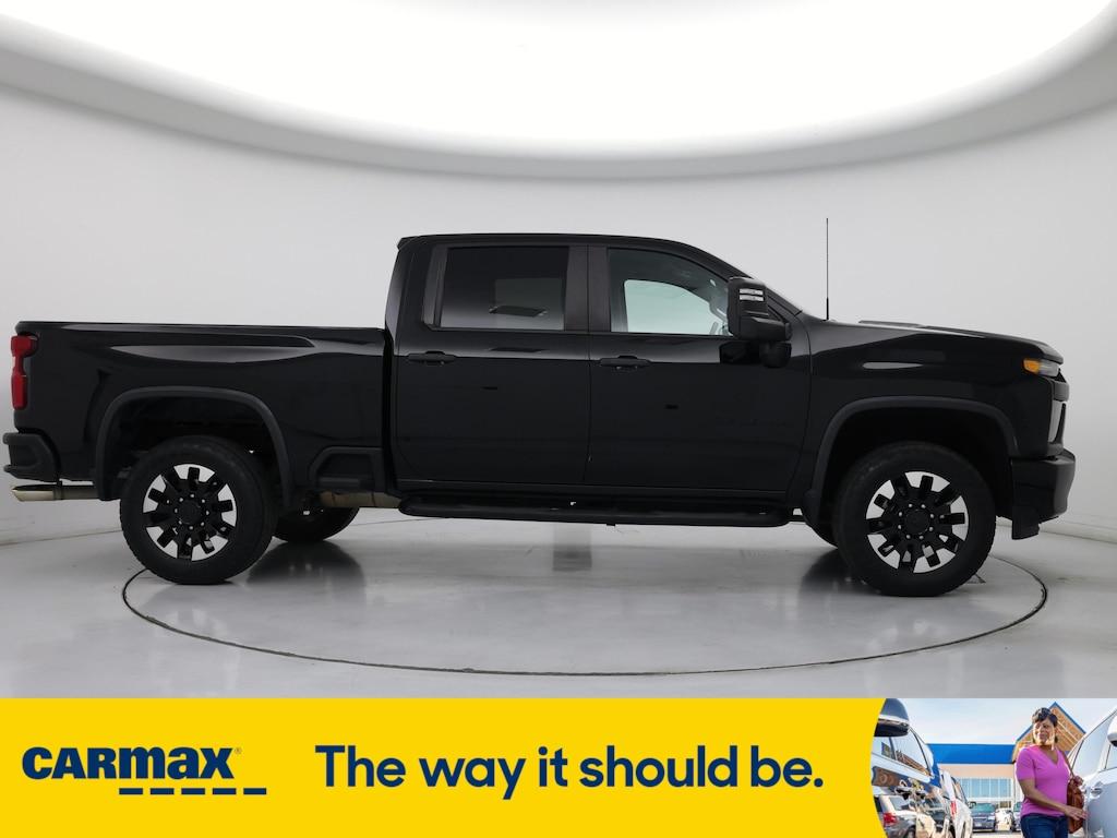 used 2020 Chevrolet Silverado 2500 car, priced at $40,998