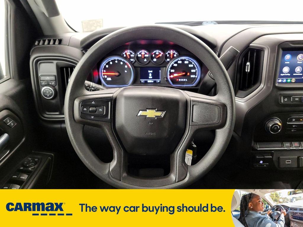 used 2020 Chevrolet Silverado 2500 car, priced at $40,998