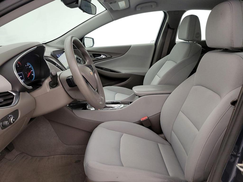 used 2021 Chevrolet Malibu car, priced at $17,998