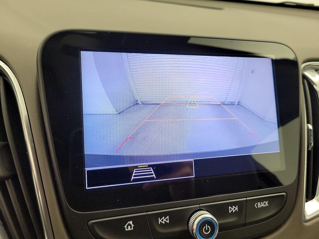used 2021 Chevrolet Malibu car, priced at $17,998