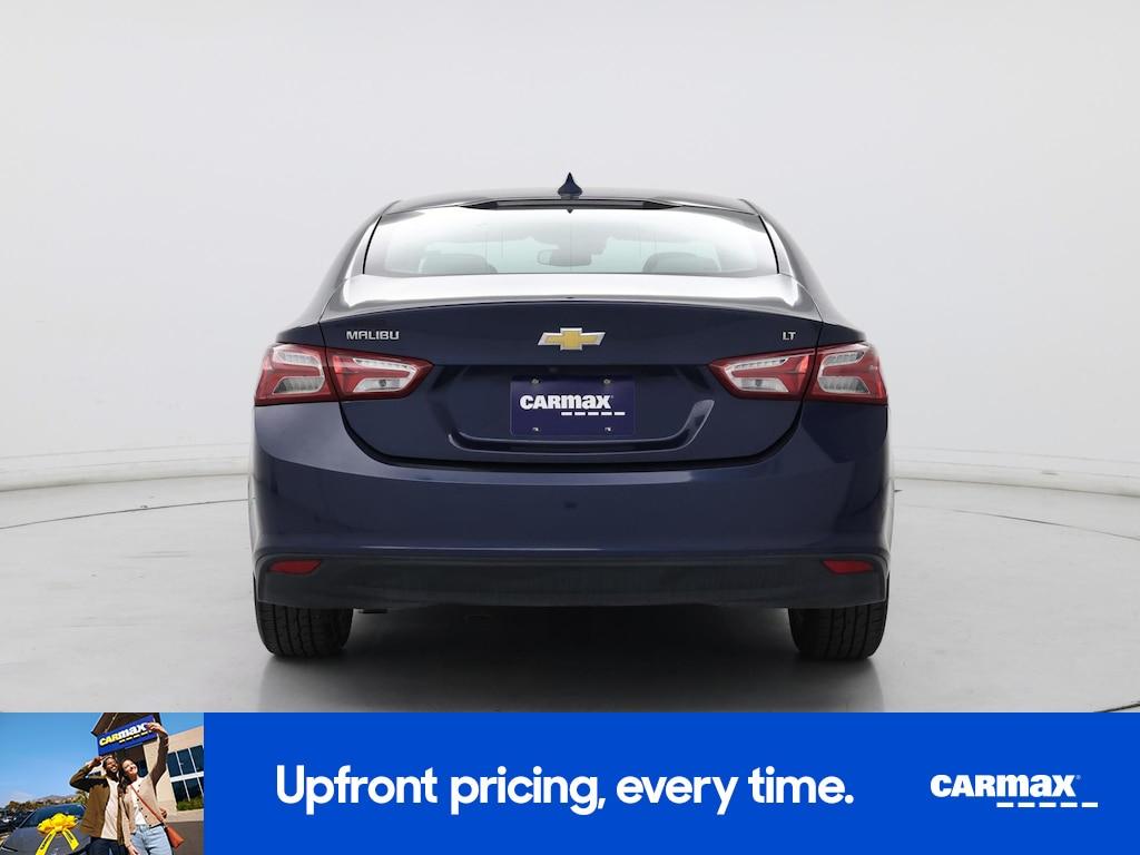used 2021 Chevrolet Malibu car, priced at $17,998