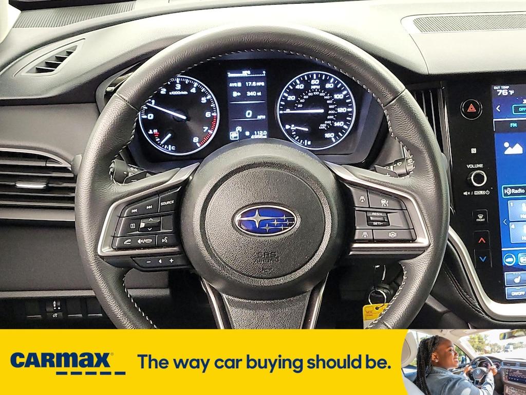 used 2024 Subaru Outback car, priced at $31,998