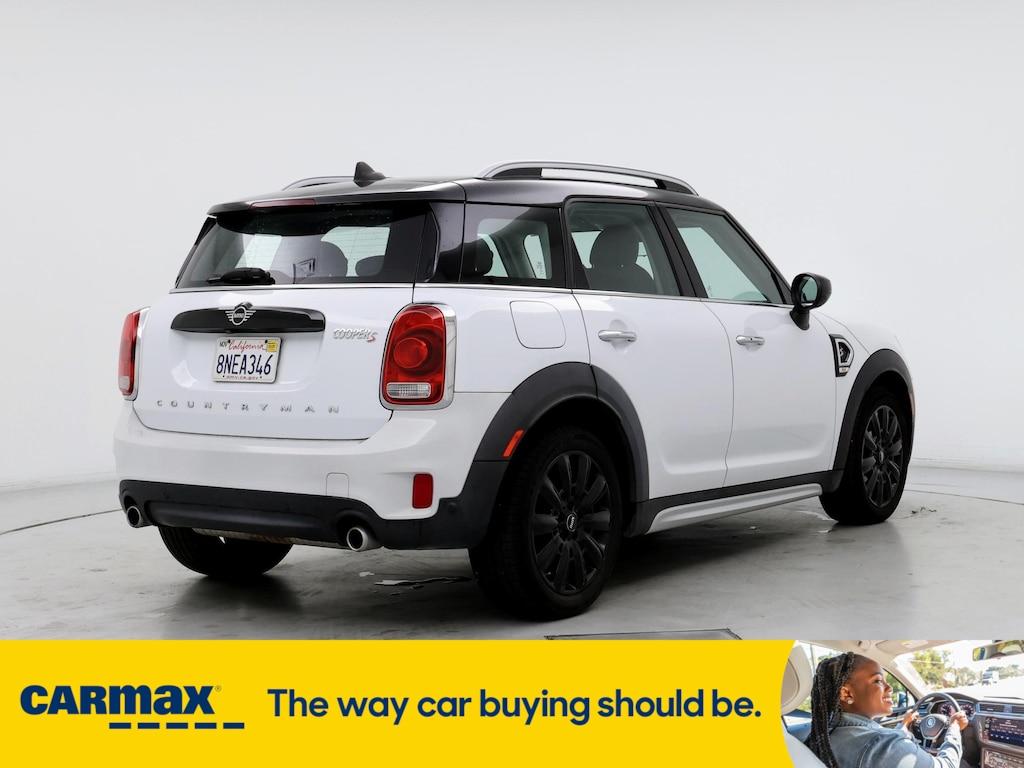 used 2020 MINI Countryman car, priced at $23,998