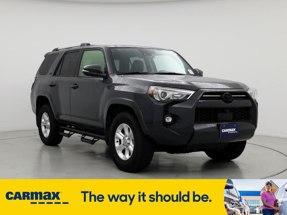 used 2024 Toyota 4Runner car, priced at $47,998