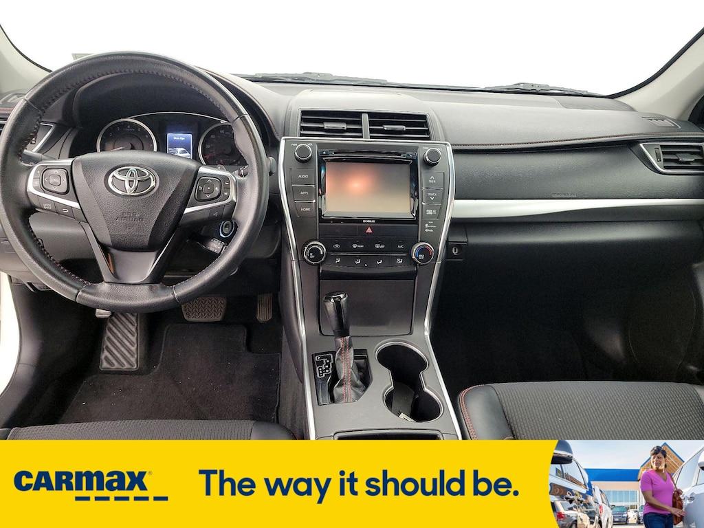 used 2016 Toyota Camry car, priced at $16,998