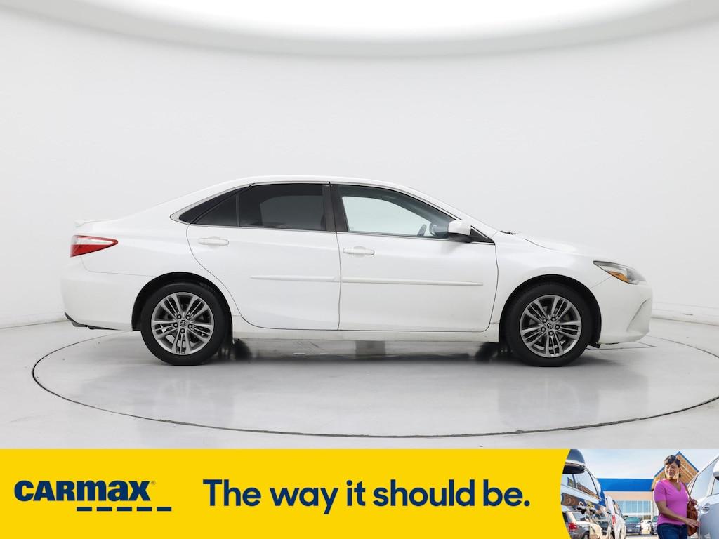 used 2016 Toyota Camry car, priced at $16,998
