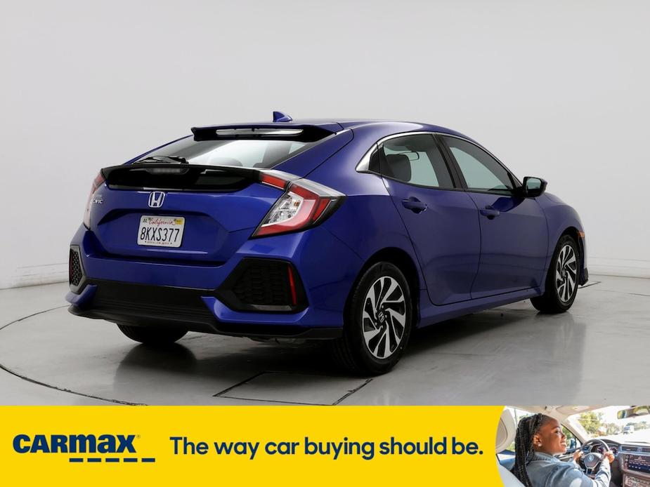 used 2019 Honda Civic car, priced at $20,998