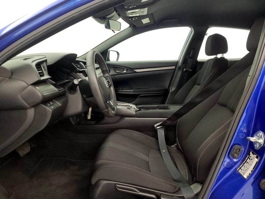 used 2019 Honda Civic car, priced at $20,998