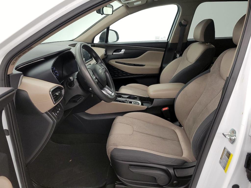 used 2020 Hyundai Santa Fe car, priced at $16,998