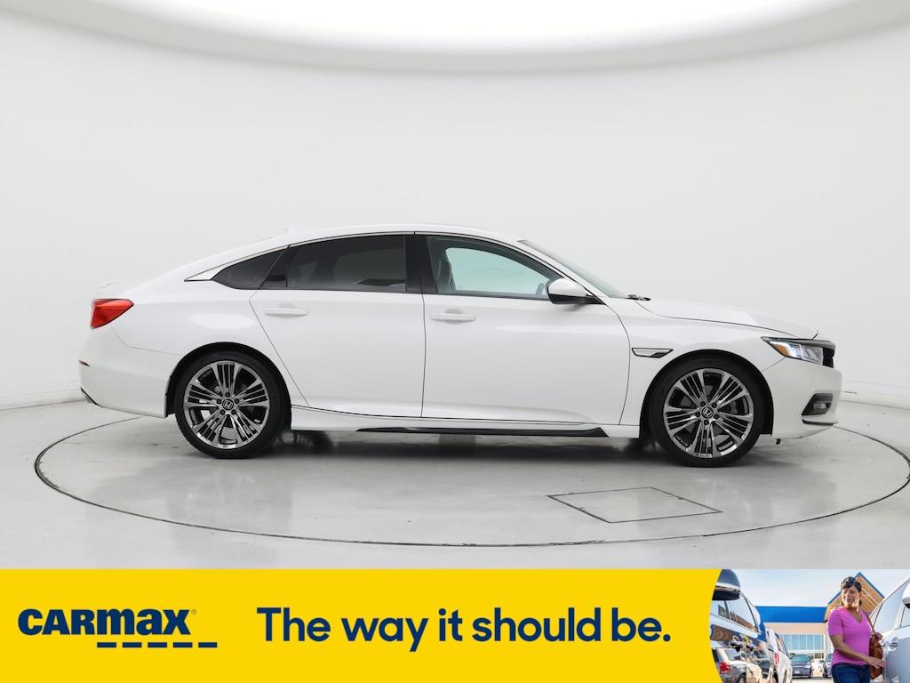 used 2018 Honda Accord car, priced at $23,998