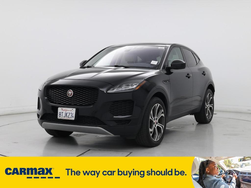 used 2020 Jaguar E-PACE car, priced at $25,998
