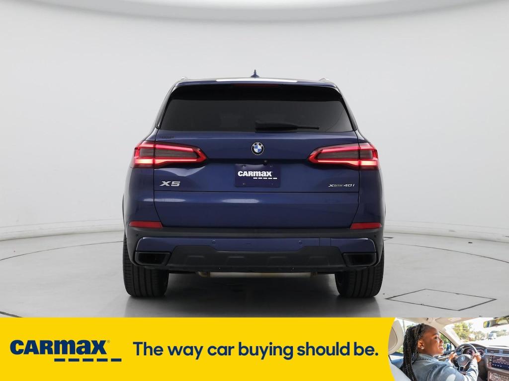 used 2019 BMW X5 car, priced at $31,998