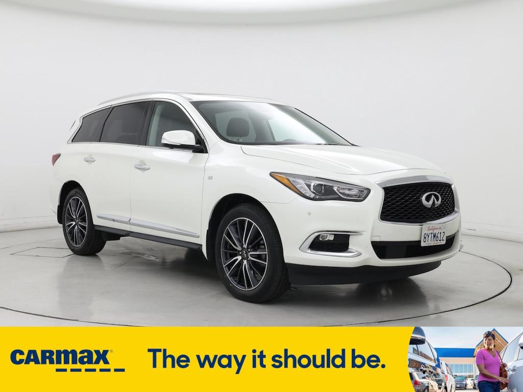 used 2018 INFINITI QX60 car, priced at $22,998