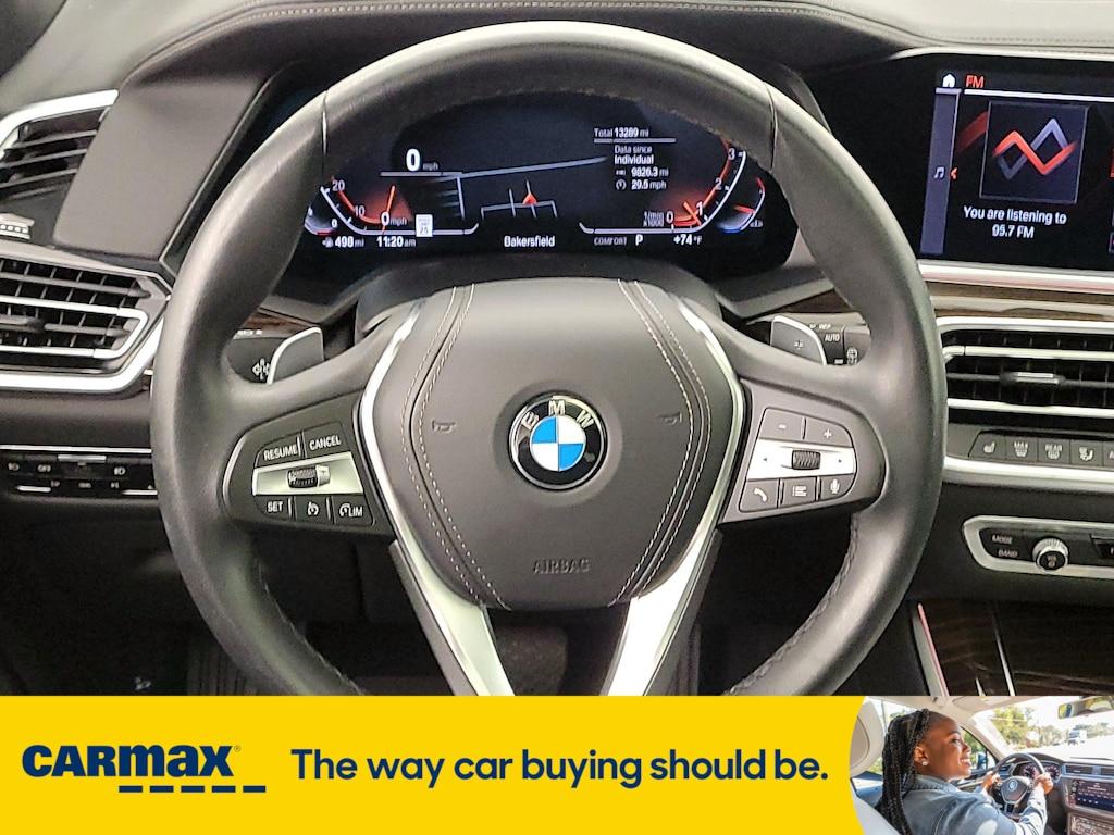 used 2021 BMW X5 car, priced at $45,998