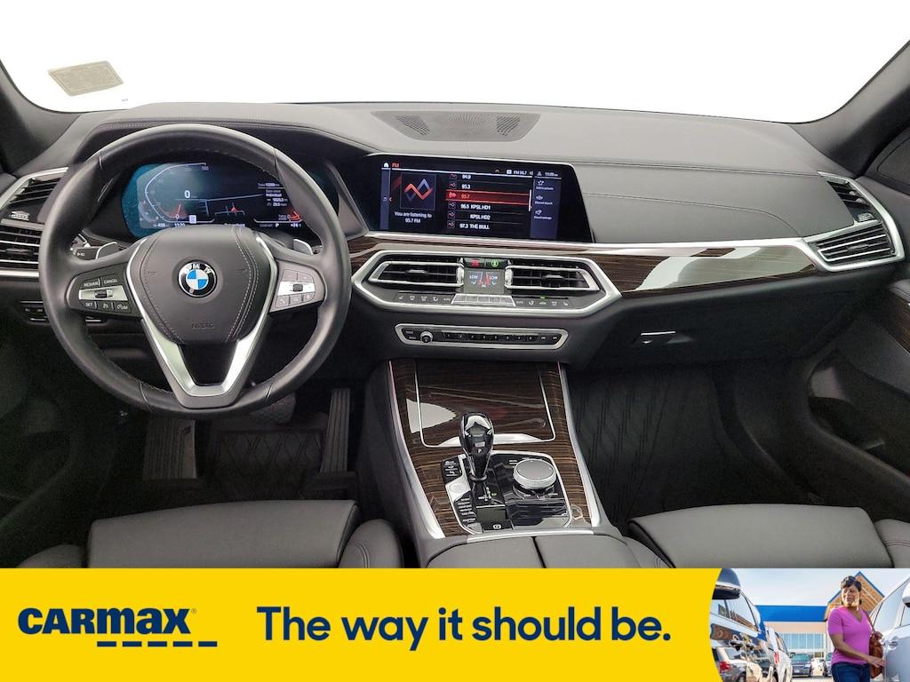 used 2021 BMW X5 car, priced at $45,998