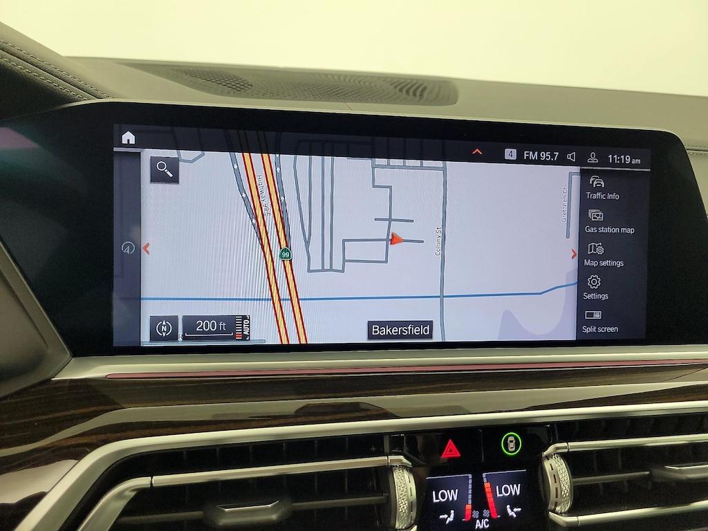 used 2021 BMW X5 car, priced at $45,998