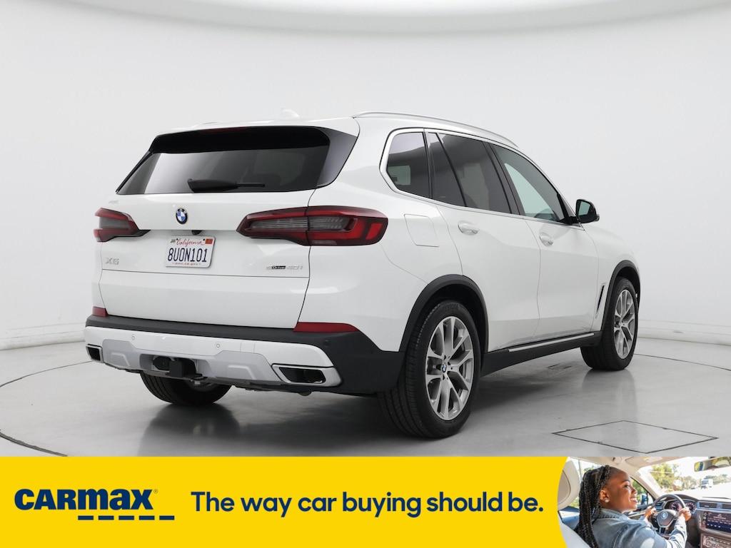 used 2021 BMW X5 car, priced at $45,998