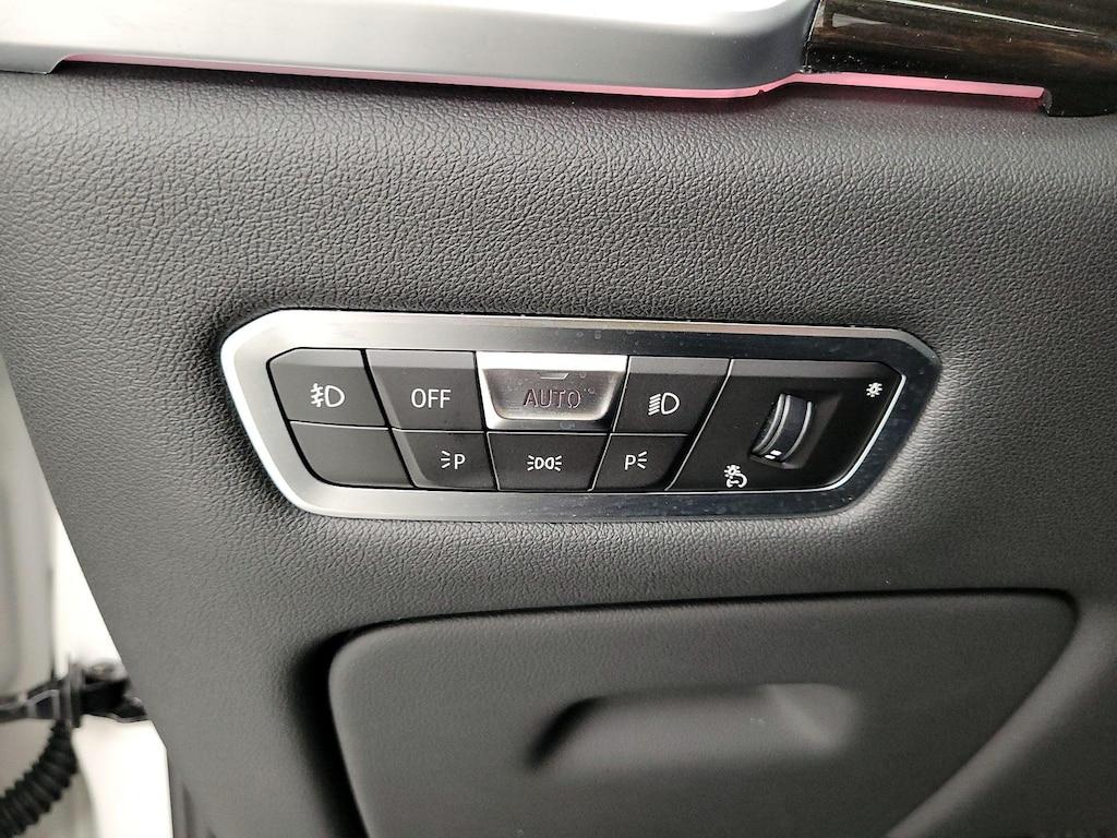 used 2021 BMW X5 car, priced at $45,998