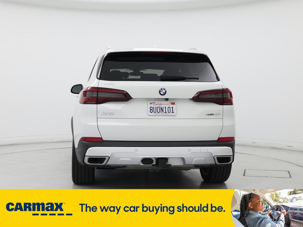 used 2021 BMW X5 car, priced at $45,998