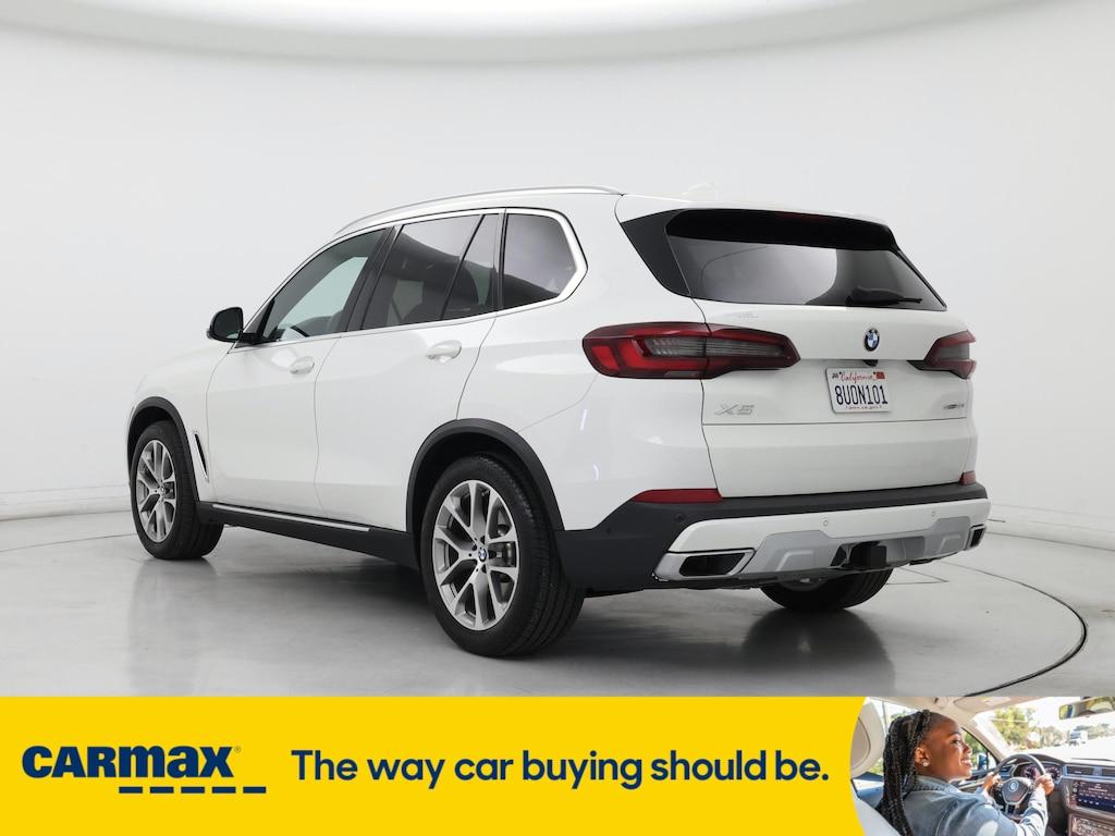 used 2021 BMW X5 car, priced at $45,998