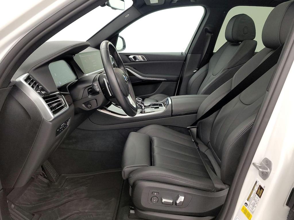used 2021 BMW X5 car, priced at $45,998