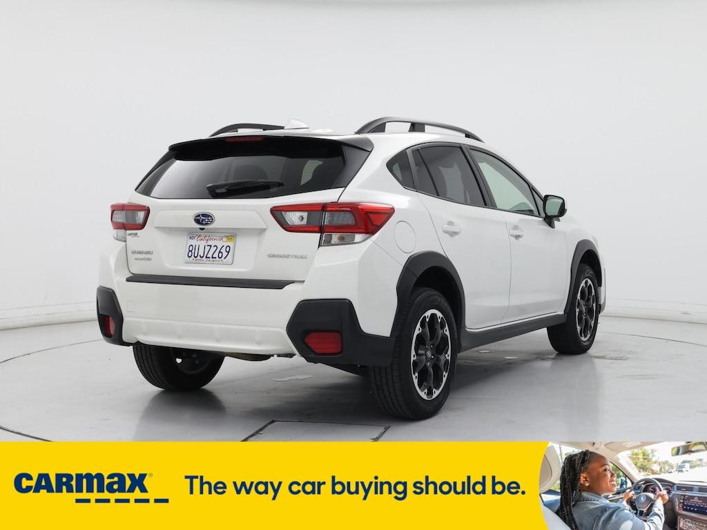 used 2021 Subaru Crosstrek car, priced at $24,998