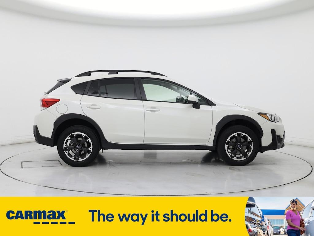 used 2021 Subaru Crosstrek car, priced at $24,998
