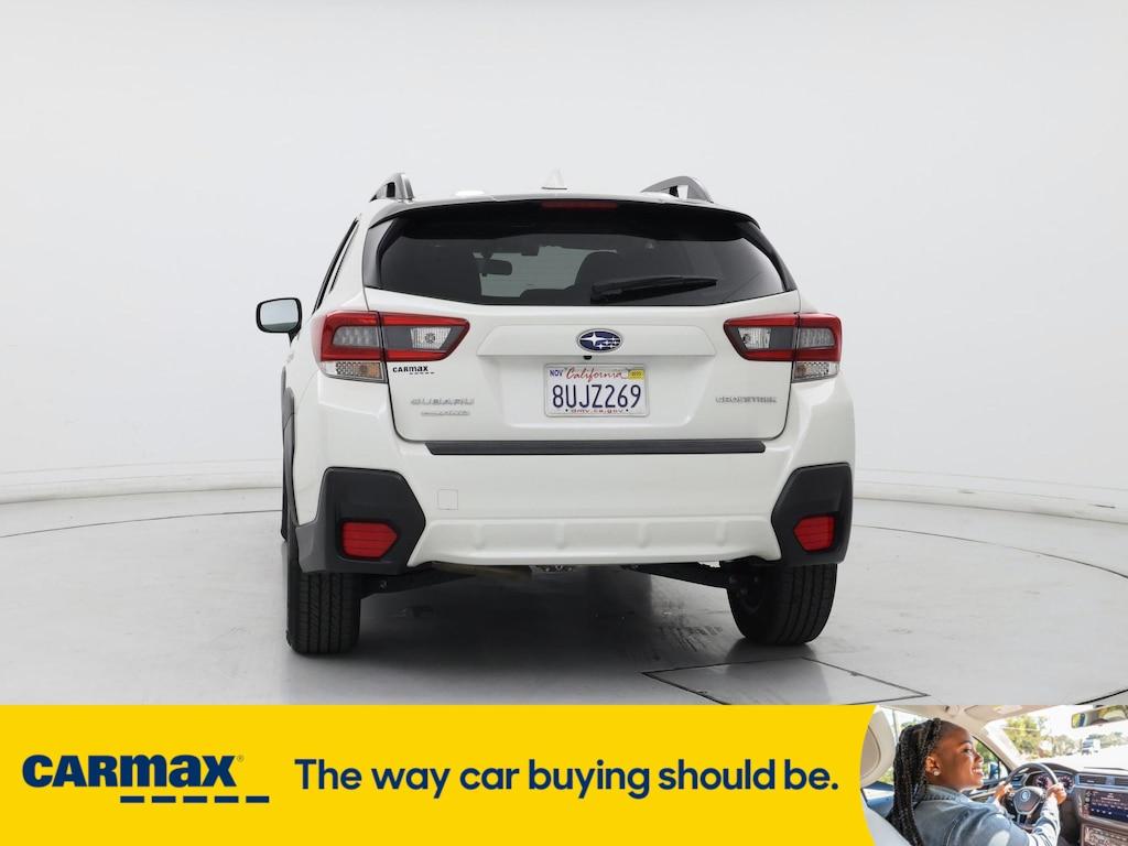 used 2021 Subaru Crosstrek car, priced at $24,998