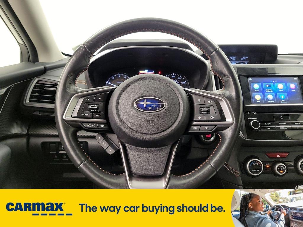used 2021 Subaru Crosstrek car, priced at $24,998