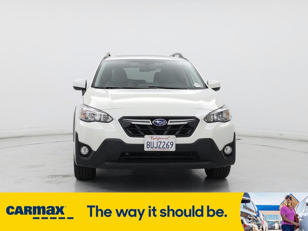 used 2021 Subaru Crosstrek car, priced at $24,998