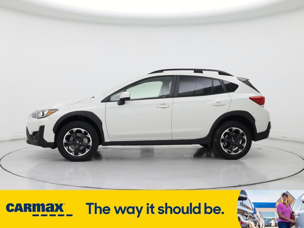 used 2021 Subaru Crosstrek car, priced at $24,998