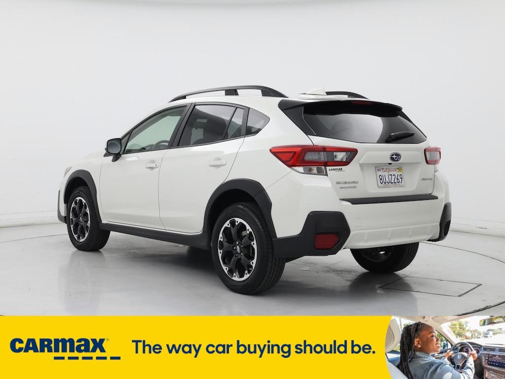 used 2021 Subaru Crosstrek car, priced at $24,998