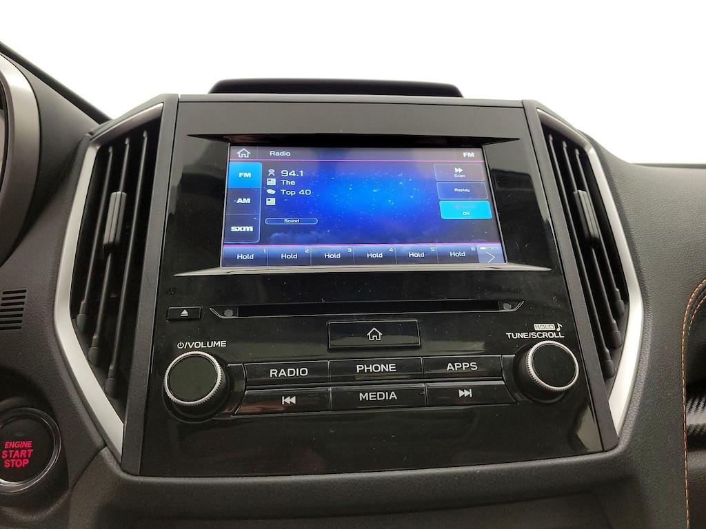 used 2021 Subaru Crosstrek car, priced at $24,998