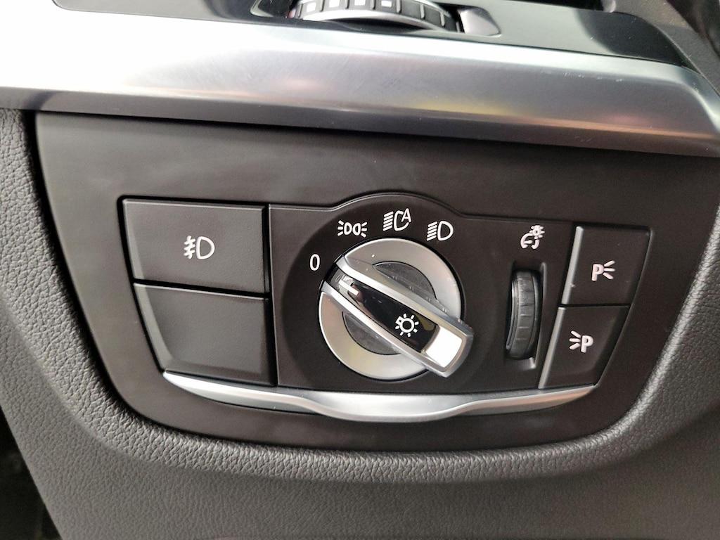 used 2021 BMW X3 car, priced at $26,998