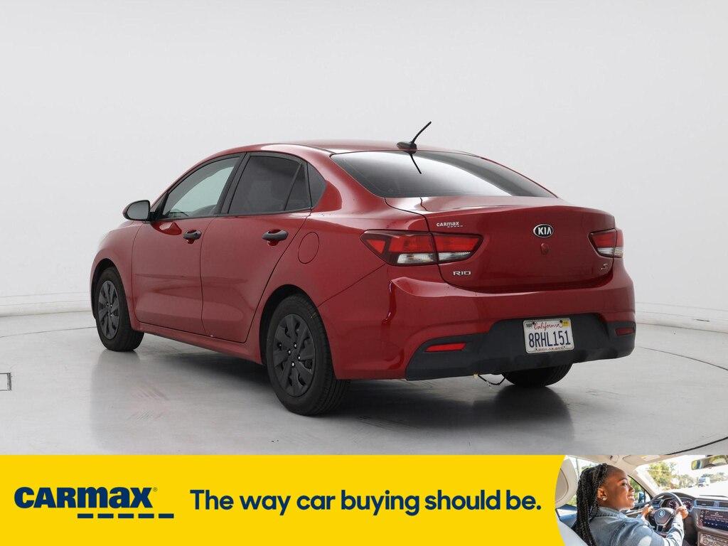 used 2019 Kia Rio car, priced at $10,998