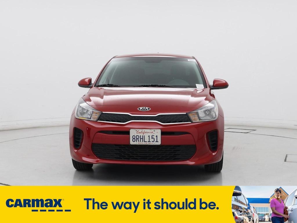 used 2019 Kia Rio car, priced at $10,998