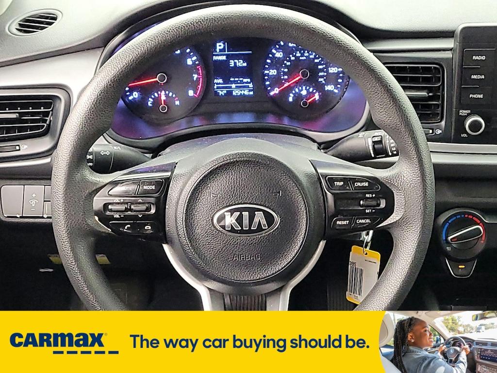 used 2019 Kia Rio car, priced at $10,998