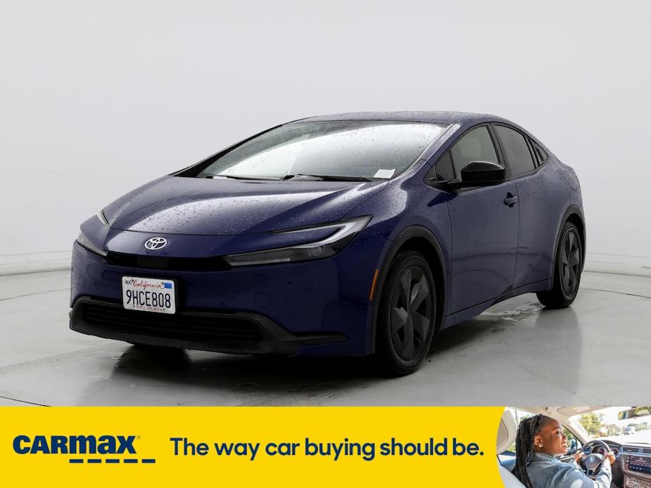 used 2023 Toyota Prius car, priced at $29,998