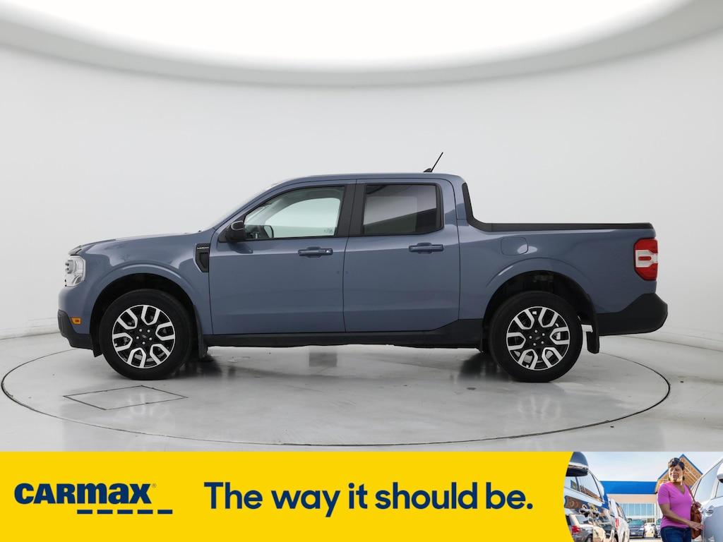 used 2024 Ford Maverick car, priced at $36,998