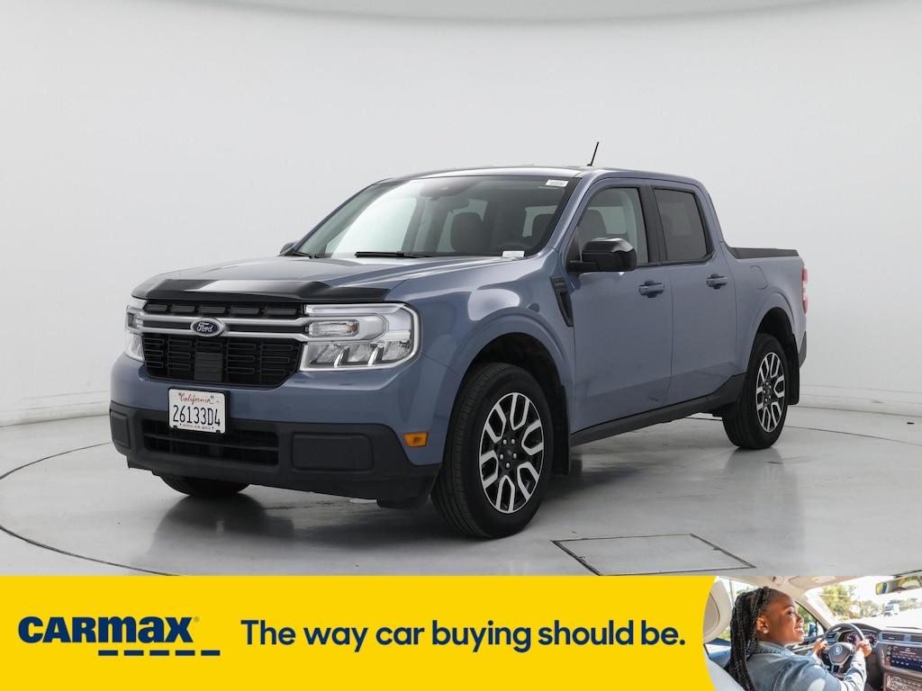 used 2024 Ford Maverick car, priced at $36,998