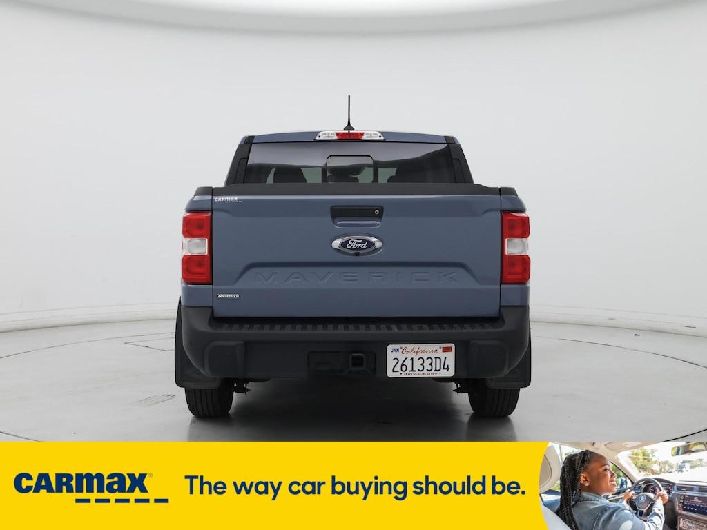 used 2024 Ford Maverick car, priced at $36,998
